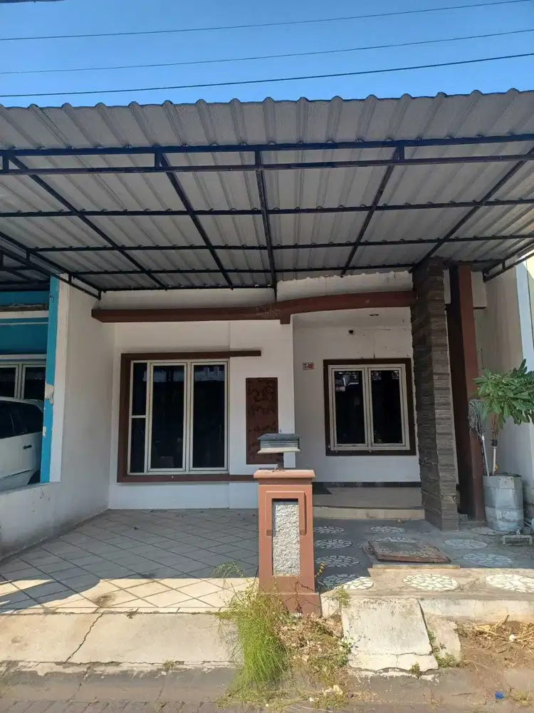 Dijual Rumah di Medoho City Gayamsari Semarang