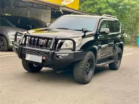 TOYOTA LAND CRUISER PRADO TX LIMITED AT 2013 HITAM