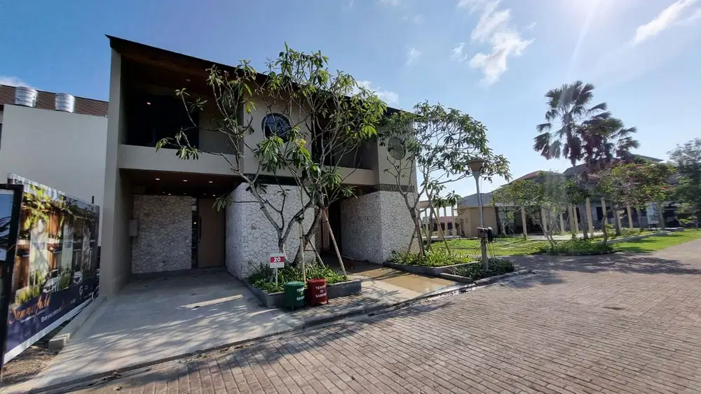 Dijual Villa Ready 3 Kamar Tidur Area jimbaran