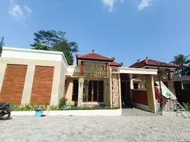 RUMAH ETNIK DI MAGELANG KOTA, STRATEGIS SHM DEKAT UNTIDAR