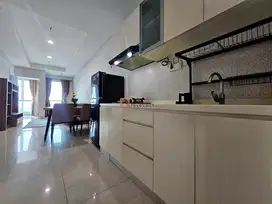 5 Menit Ke Mall CP, Disewa Condominium Grand Madison 2BR Tanjung Duren