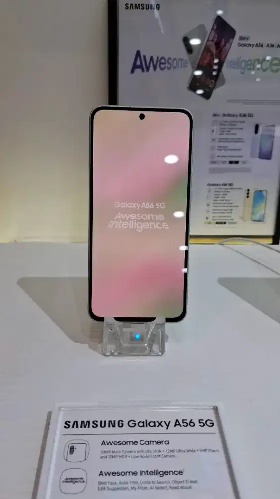 Samsung Galaxy A56 5G