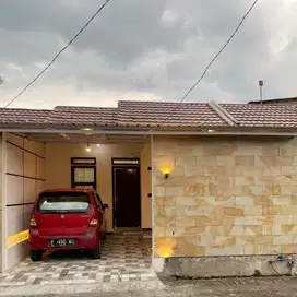 Rumah di Sewakan Full Furnished di Banyuresmi Garut