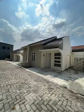 Rumah Baru Batursari Mranggen Demak