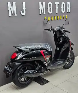 Honda SCOOPY Sporty tahun 2022 // KREDIT DP 500 RB