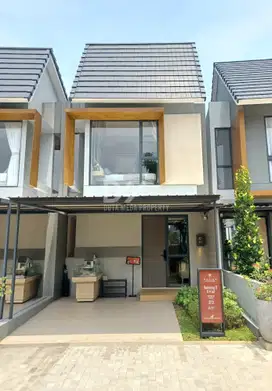 Rumah Baru Hunian Strategis Fasilitas Lengkap Di Citra Garden Serpong