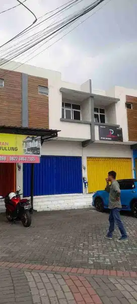 ruko di permata tunggulwulung