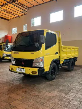 Mitsubishi canter engkel bak triway FE-71