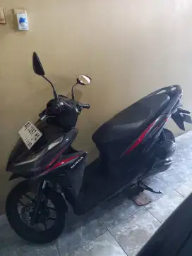 Vario New Led low KM jarang pakai