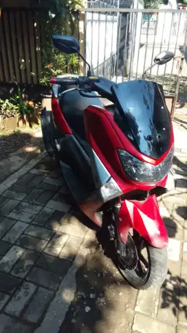 Di jual yamaha nmx 2017
