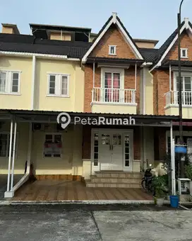 DIJUAL VILLA KOMPLEK MEDAN RESORT CITY - DELI TUA