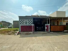 Dijual rumah cantik dlm komplek Kota Modern Sriwijaya Palembang