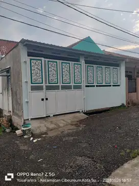 Rumah Dijual Cepat Genting Puri Cibeureum Kota Sukabumi