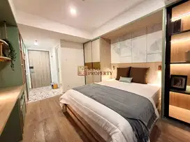 Investasi Cerdas Milenial! Studio Apartemen Anwa Residence, Dekat Tol