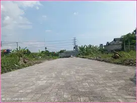 Tanah Kost Condongcatur SHM Siap AJB Dekat UGM Jogja