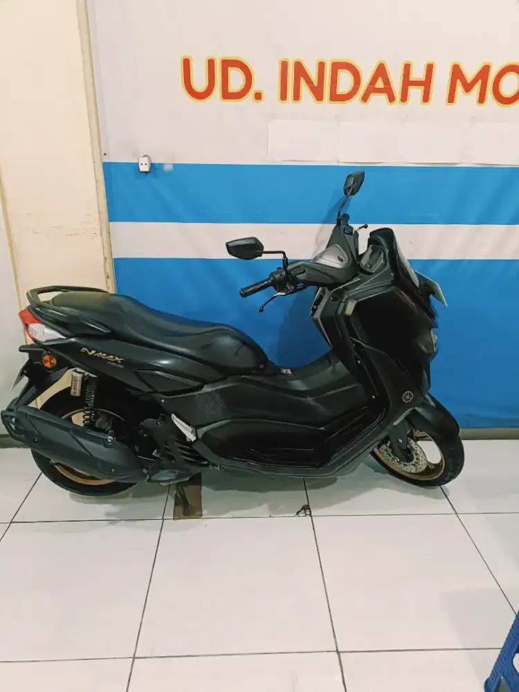 Km standar YAMAHA NMAX NON ABS 2023 BISA NEGO HARGA