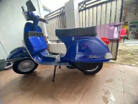 Vespa P150X Tahun 1981