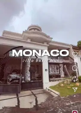 Jual Rumahii Villa Bukit Mas - Monaco