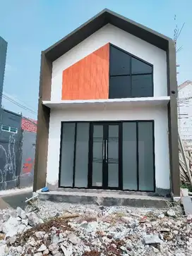 Cash dan KPR tersedia cocok untuk usaha