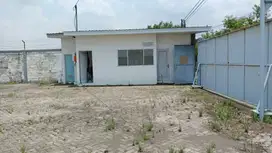 Disewakan gudang siap pakai di Mojokerto