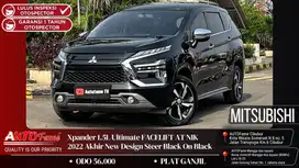 Mitsubishi Xpander 1.5L Ultimate FACELIFT 2022