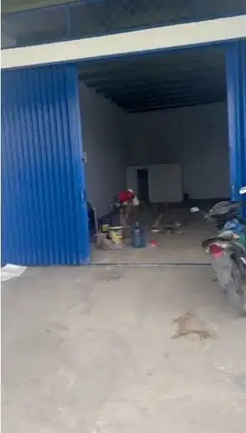 dijual/sewakan gudang baru di bojong renged