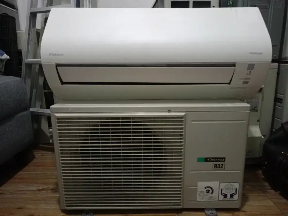 AC DAIKIN INVERTER 1/2PK 3/4PK 1PK Tipe FTKQ