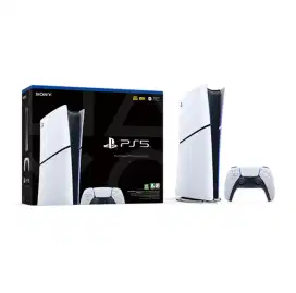 PS 5 Slim Digital (Bunga rendah dan proses kredit cepat)