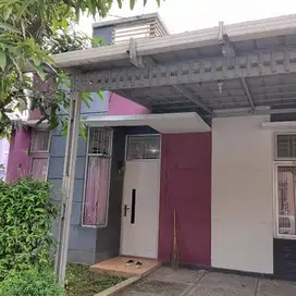 Dijual Rumah Murah BU taman pagelaran ciomas bogor