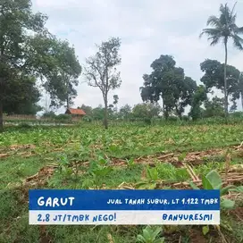 Jual Tanah luas di banyuresmi Garut Kota Akses Mobil