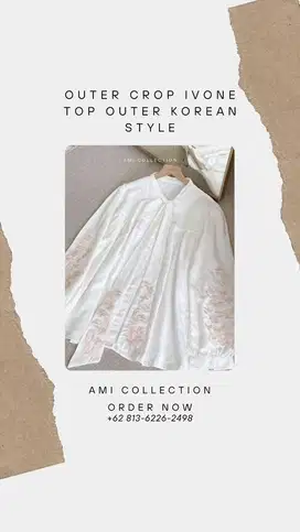Desya Shirt Baju Wanita Cantik