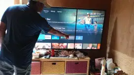 TV Samsung 52 + Bonus Bracket