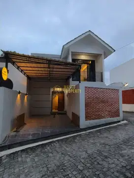 VILLA MURAH DI PALAGAN 1 MILYARAN SIAP HUNI