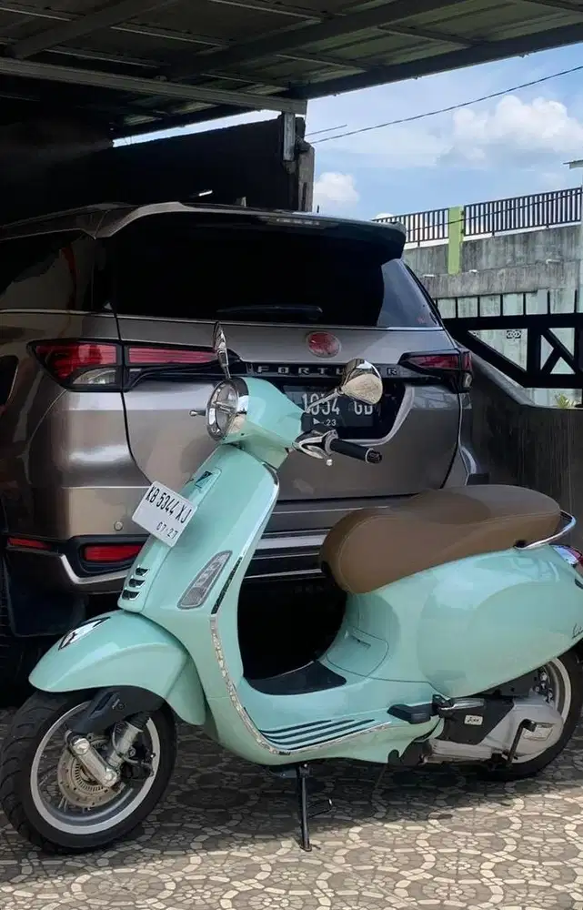 Vespa Primavera