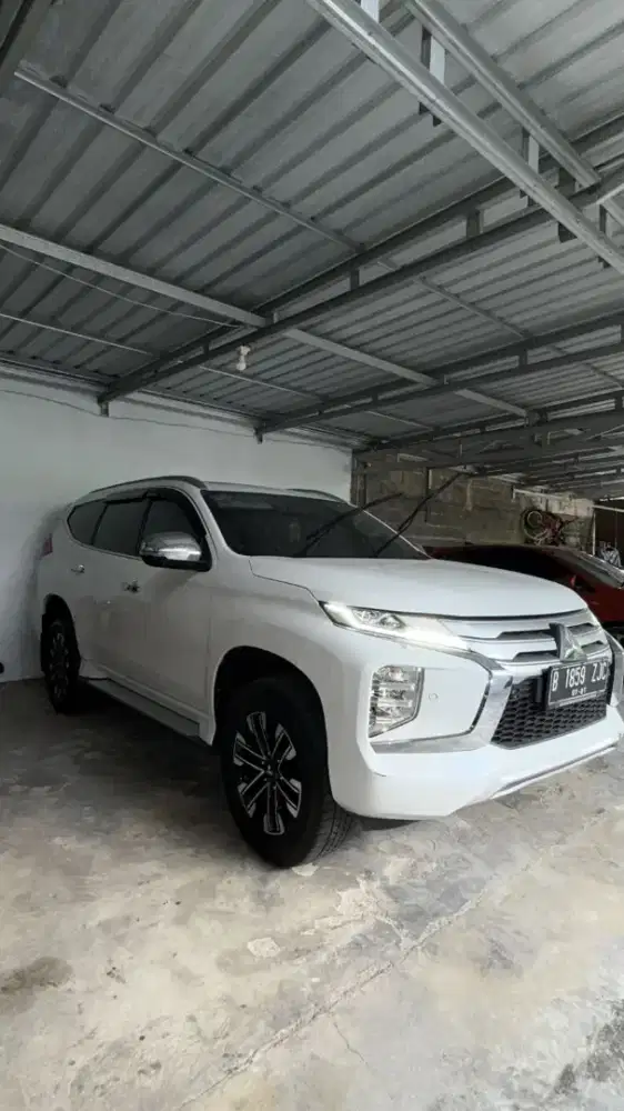 Pajero dakar 4x2 matic
