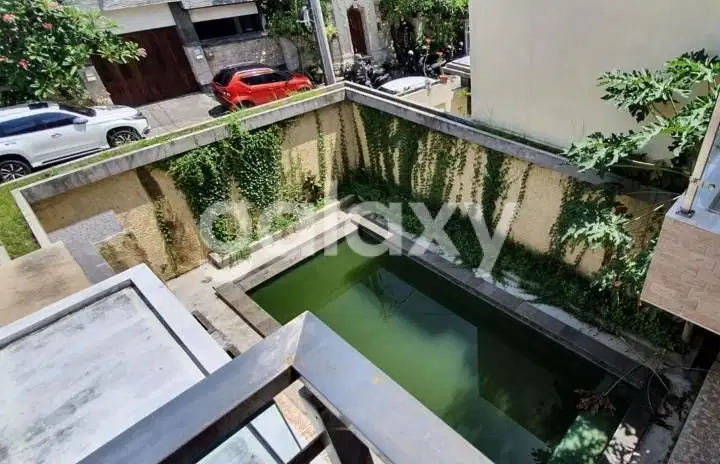 RUMAH SIAP HUNI DI CARGO PONDOK INDAH UBUNG DENPASAR, BALI