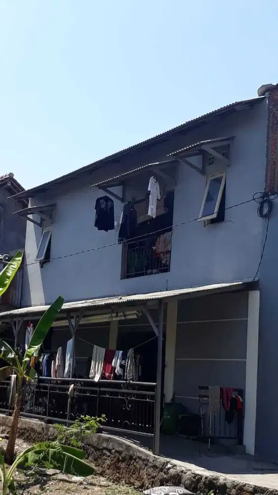 RUMAH KOST 6 KAMAR DI JL. GAJAH SEMARANG TIMUR