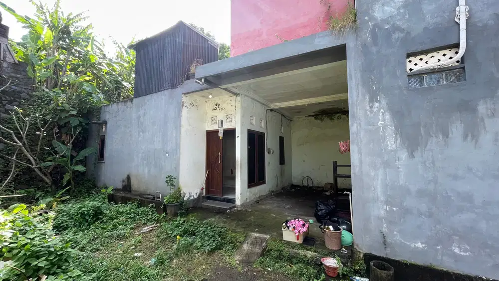 Dijual Rumah Minimalis Area Ubung Kaja Denpasar