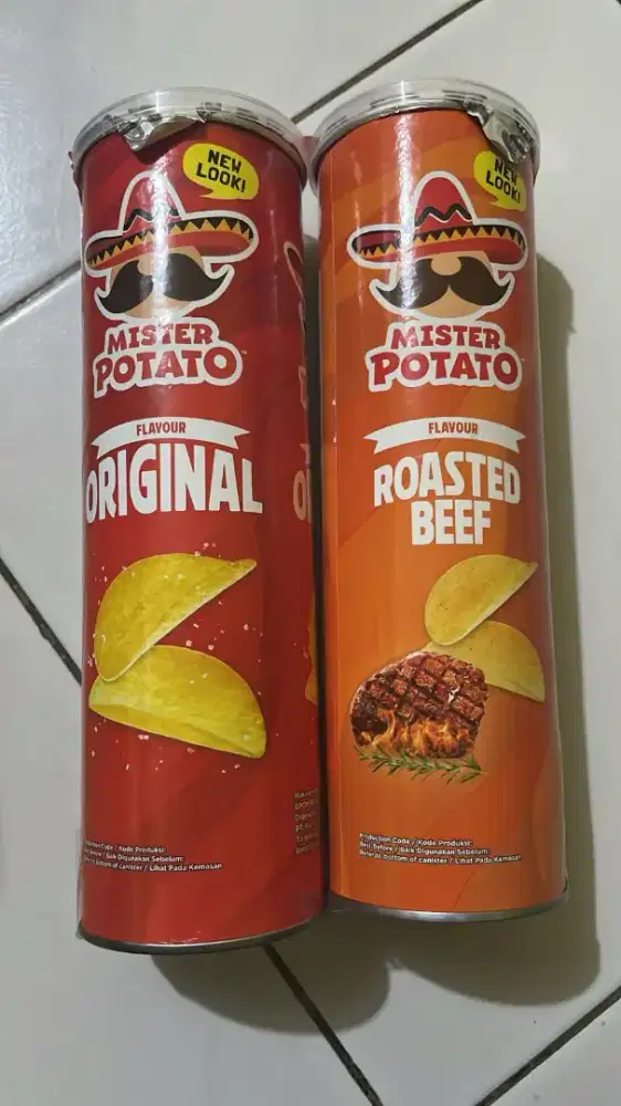 Mister potato 106gr