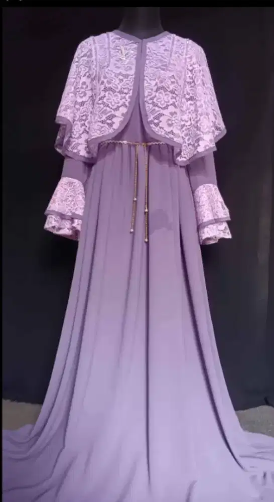 Dress alesha fashion
