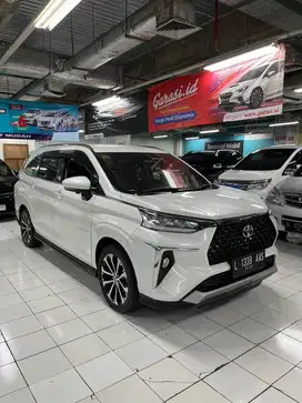 Toyota Avanza Veloz Q TSS AT Matic 2022 Putih