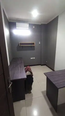Merdeka Dengan Kantor Baru, Bisa Bulanan Dengan Fasilitas Lengkap