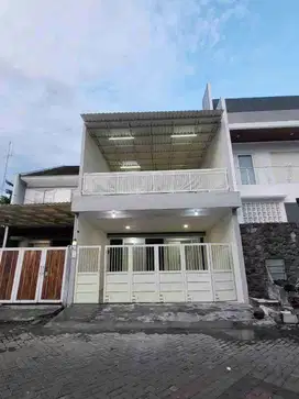Full Renov‼️Rumah Mulyosari Prima