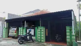 Rumah cocok untuk kantor berada di Pusat Kota Sragen
