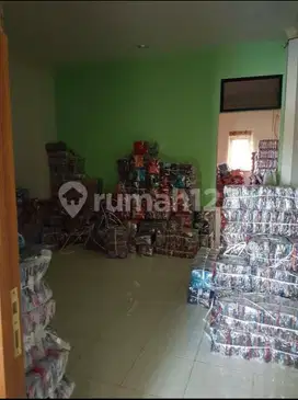 RUMAH SIAP HUNI BEBAS BANJIR DI JEMBATAN GAMBANG