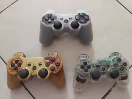 Stik PS3 Ori Pabrik + Docking Casan Stik PS3 LikeNew