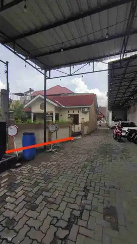 TERMURAH! Tanah Strategis Di Seturan Dekat Masjid, Kampus UPN & STIE YKPN, Pakuwon Mall