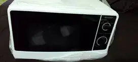 Microwave Sharp  R 220 MA WH
