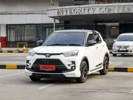 Raize GR TSS two tone 1.0 AT 2022 Putih