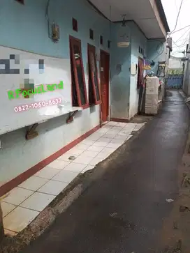 Rumah Kontrakan SHM di PONDOK KACANG pondok aren